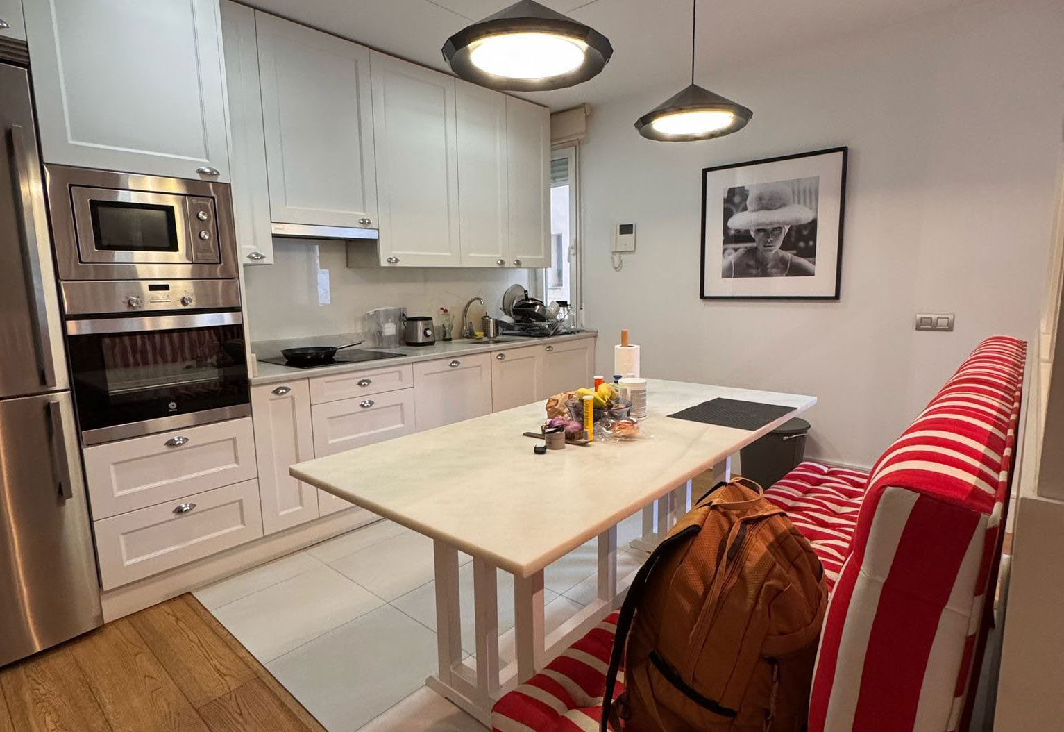 Calle Fernández de la Hoz