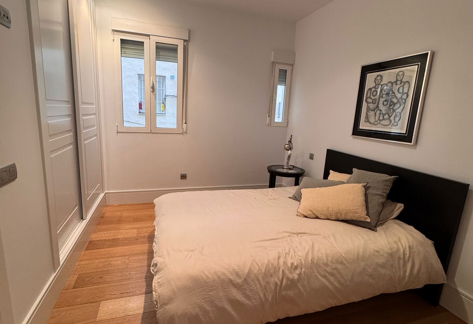 Calle Fernández de la Hoz