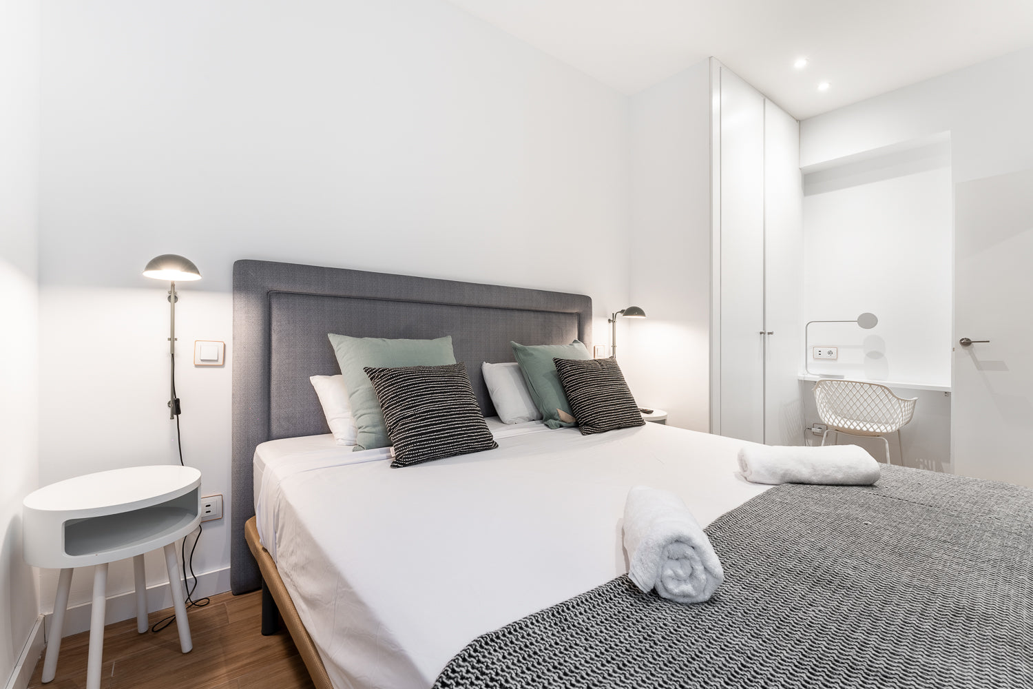 Calle de Ponzano 55, 1 bedroom