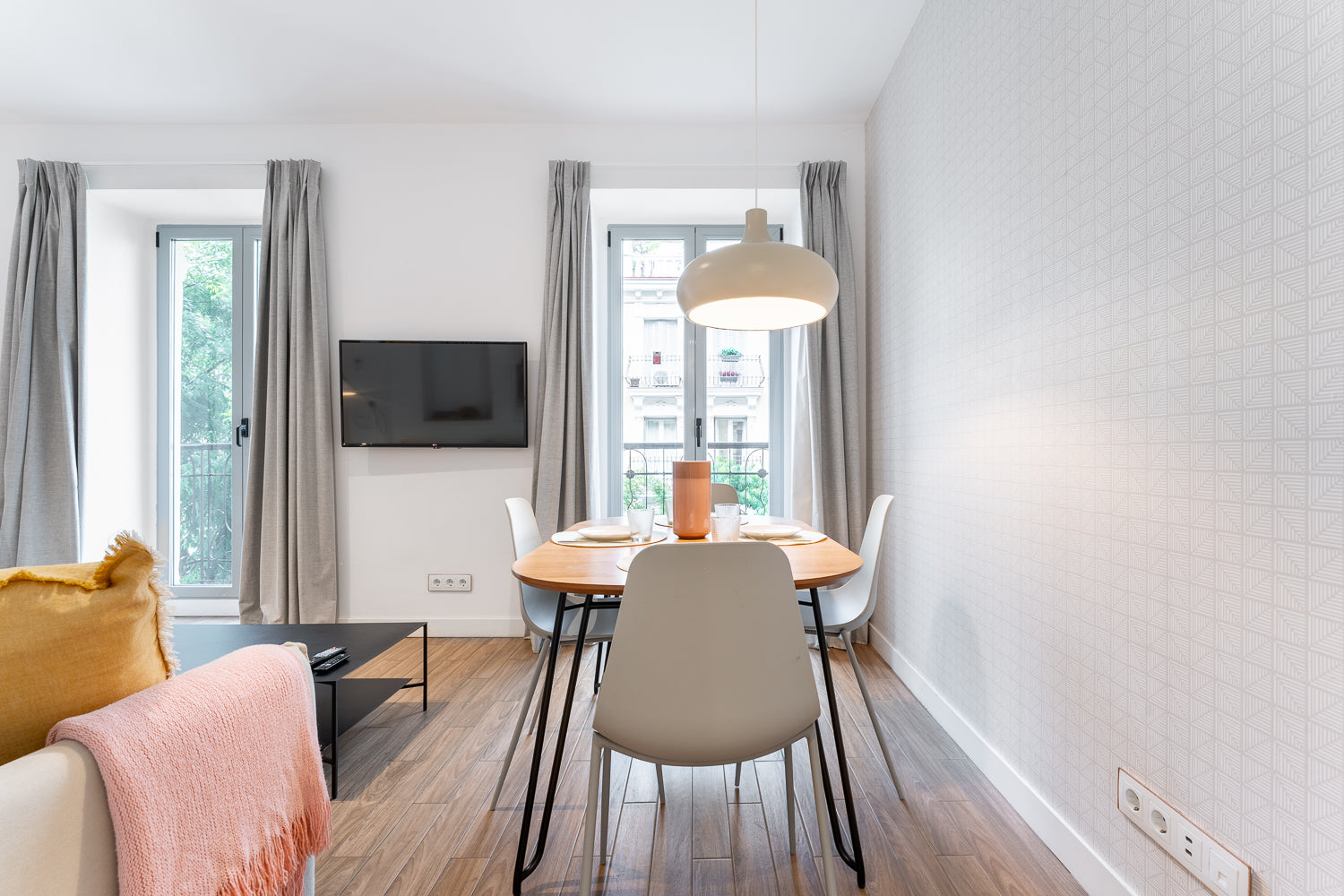 Calle de Ponzano 55, 2 bedroom