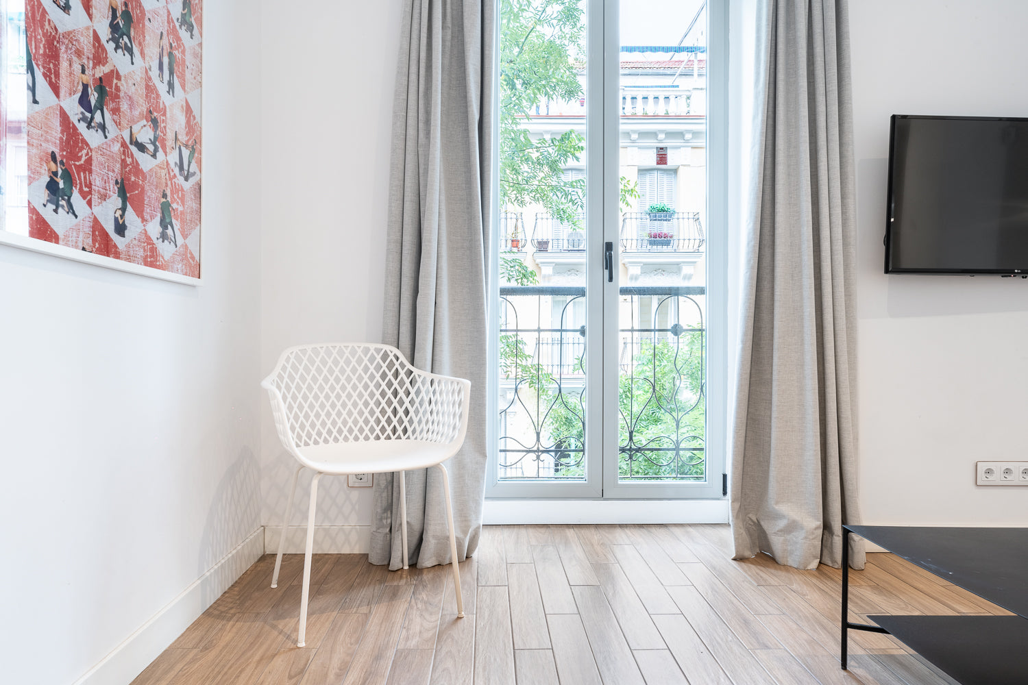 Calle de Ponzano 55, 2 bedroom