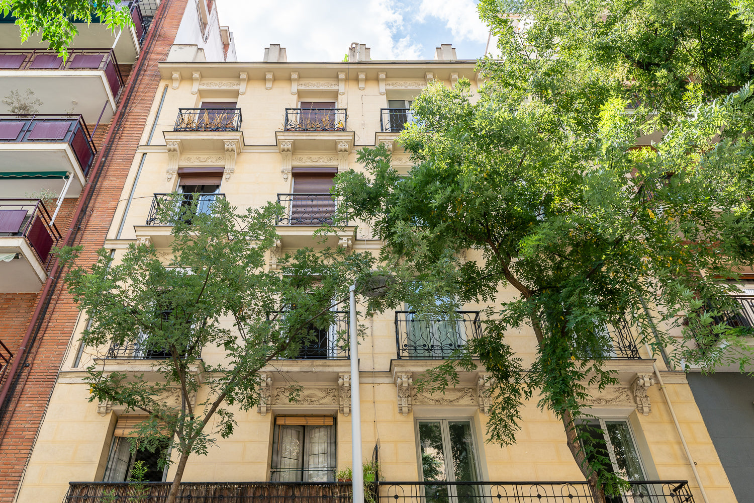 Calle de Ponzano, 55, 1 bedroom penthouse
