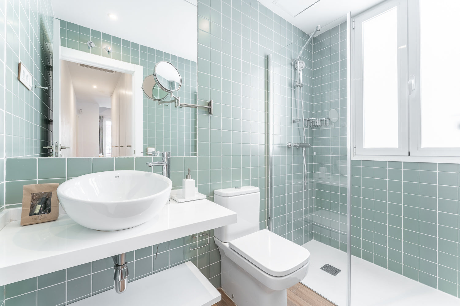 Calle de Ponzano, 55, 1 bedroom penthouse