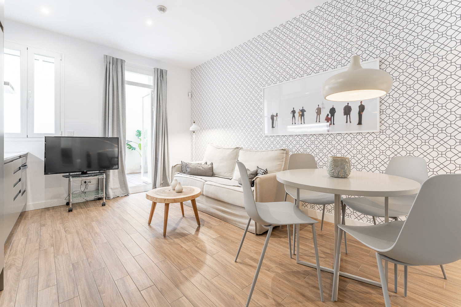 Ponzano Street 55, Ground Floor