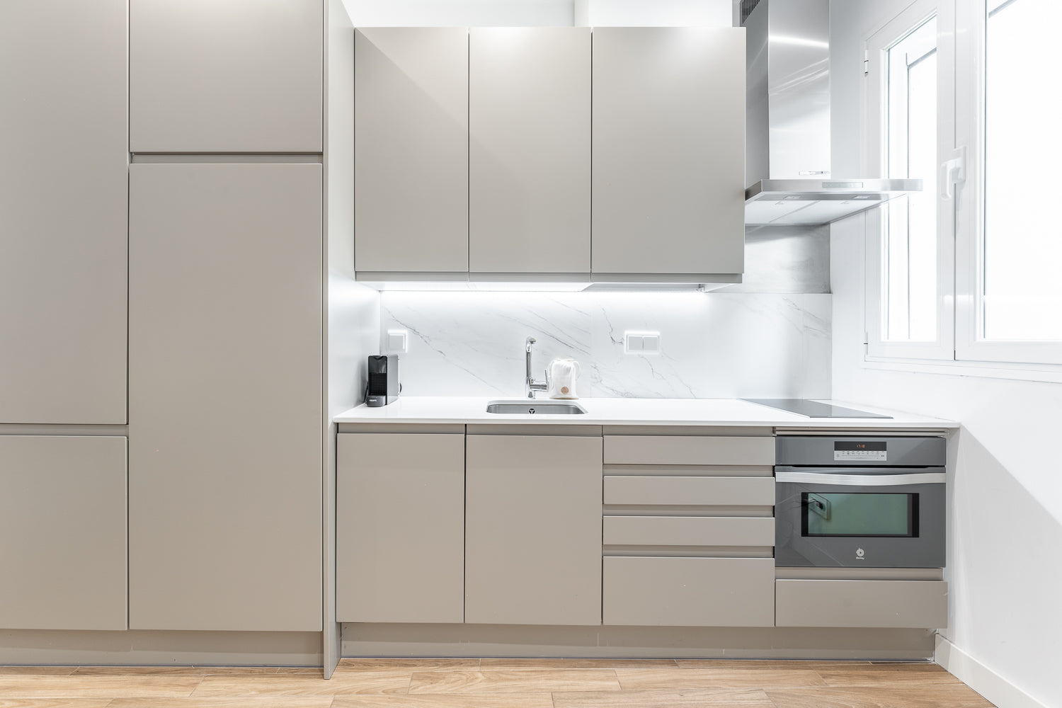 Ponzano Street 55, Ground Floor