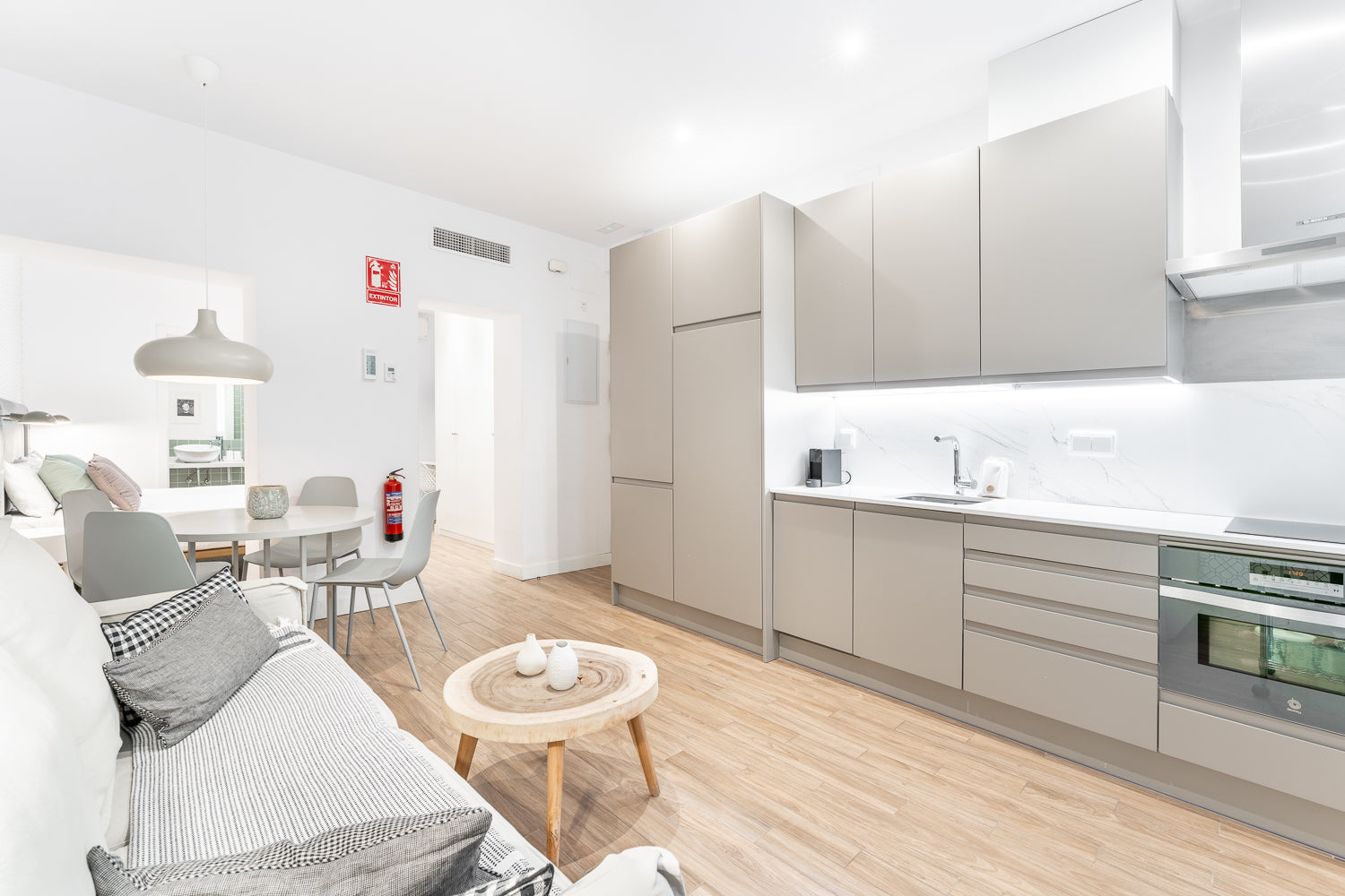 Ponzano Street 55, Ground Floor